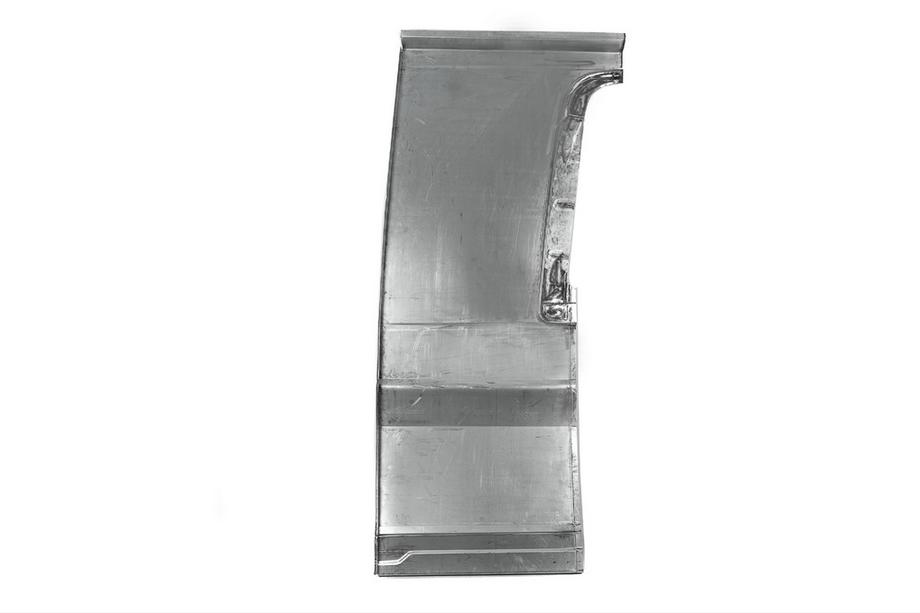 Mercedes Sprinter W906 2006–2018 Sada na predĺženie karosérie Stredná časť Fotografia 11