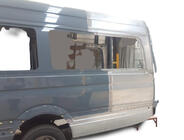 Volkswagen Crafter 2006–2016 Sada na predĺženie karosérie fotografia 1