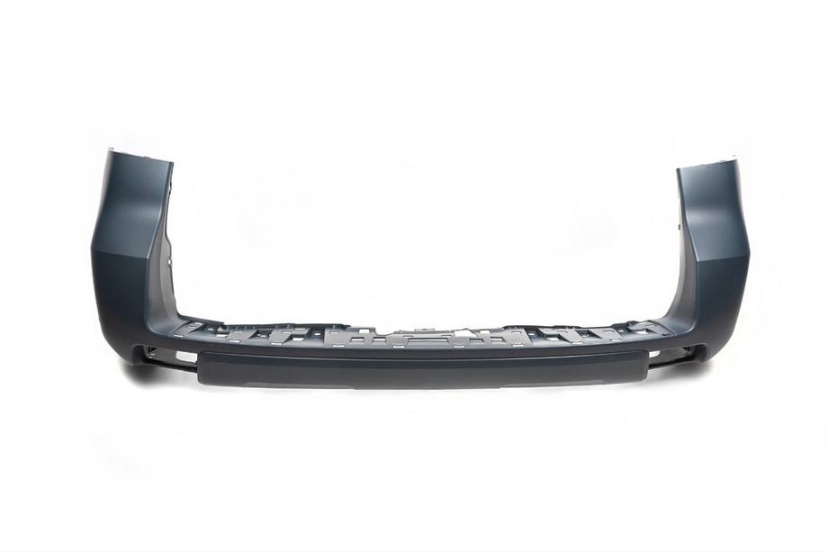 Toyota Land Cruiser Prado 120 2002–2009 Facelift kit pre Toyota Land Cruiser Prado 150 2017+ Fotografia 8