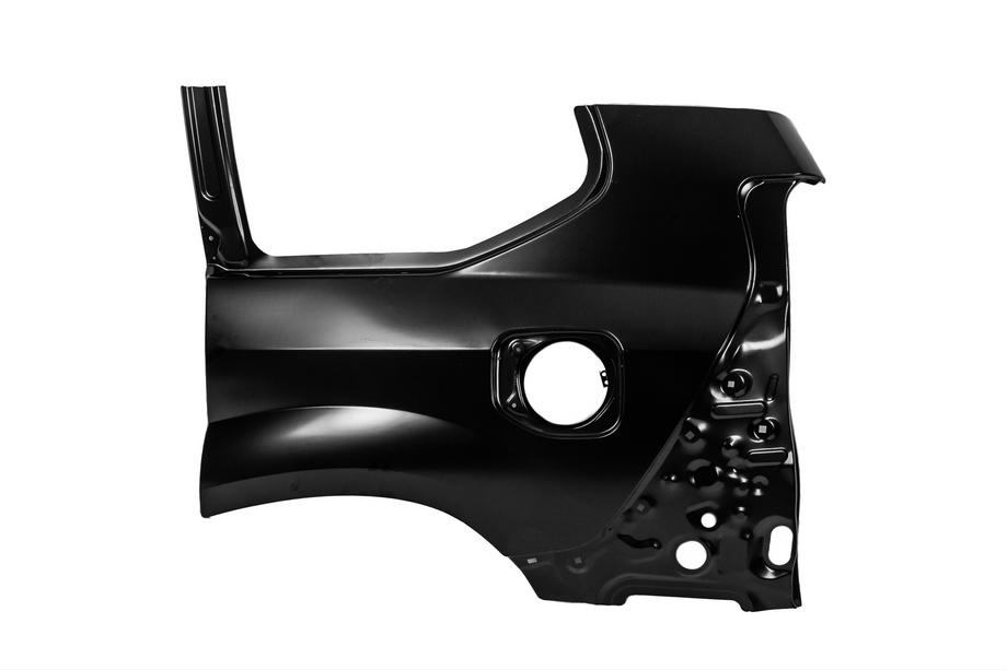 Toyota Land Cruiser Prado 120 2002–2009 Facelift kit pre Toyota Land Cruiser Prado 150 2017+ Fotografia 14