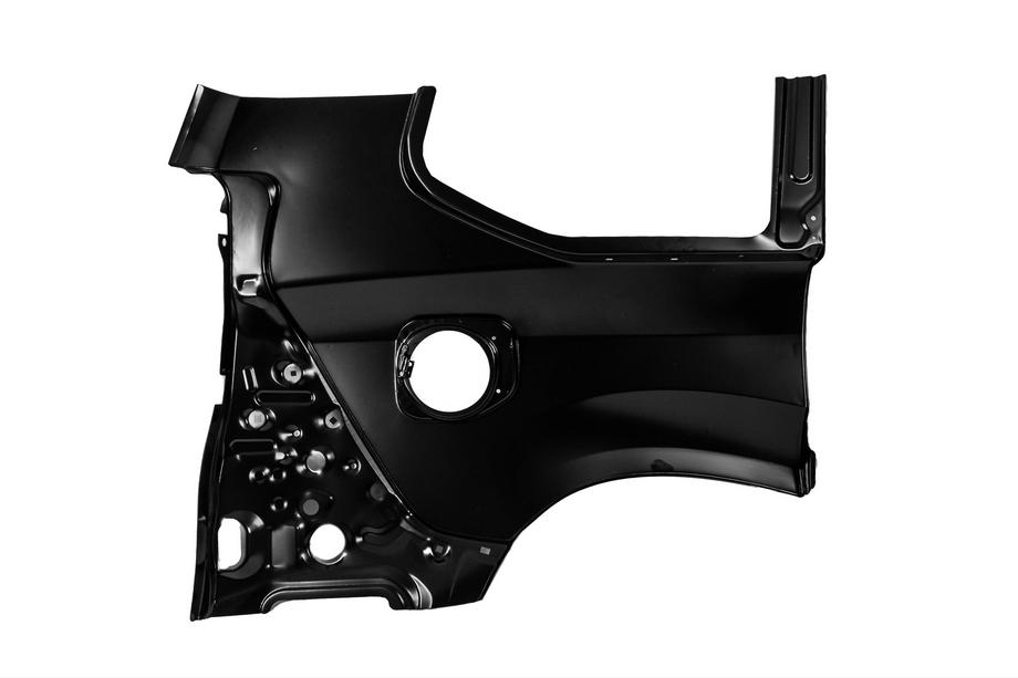 Toyota Land Cruiser Prado 120 2002–2009 Facelift kit pre Toyota Land Cruiser Prado 150 2017+ Fotografia 17