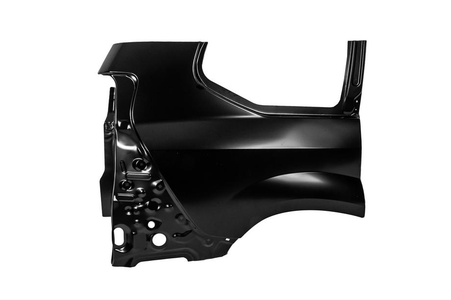 Toyota Land Cruiser Prado 120 2002–2009 Facelift kit pre Toyota Land Cruiser Prado 150 2017+ Fotografia 22