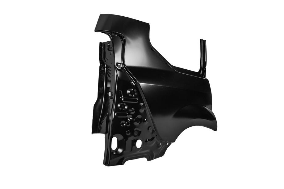 Toyota Land Cruiser Prado 120 2002–2009 Facelift kit pre Toyota Land Cruiser Prado 150 2017+ Fotografia 24