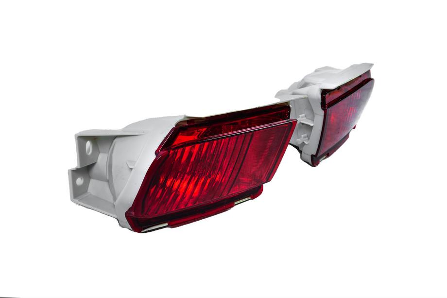 Toyota Land Cruiser Prado 120 2002–2009 Facelift kit pre Toyota Land Cruiser Prado 150 2017+ Fotografia 31