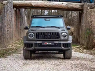 Mercedes G class W463 1990–2018 Facelift kit pre W465 2025 G63 fotografia 81