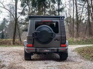 Mercedes G class W463 1990–2018 Facelift kit pre W465 2025 G63 fotografia 82