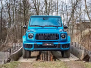 Mercedes G class W463 1990–2018 Facelift kit pre W465 2025 G63 fotografia 83