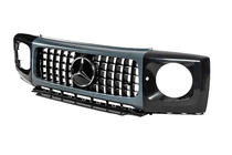 Mercedes G class W463 1990–2018 Facelift kit pre W465 2025 G63 fotografia 65