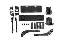 Mercedes G class W463 1990–2018 Facelift kit pre W465 2025 G63 fotografia 18