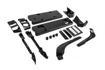 Mercedes G class W463 1990–2018 Facelift kit pre W465 2025 G63 fotografia 72
