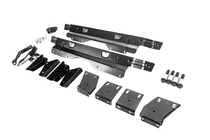 Mercedes G class W463 1990–2018 Facelift kit pre W465 2025 G63 fotografia 75