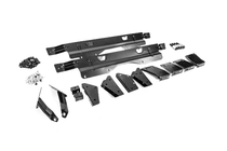 Mercedes G class W463 1990–2018 Facelift kit pre W465 2025 G63 fotografia 76