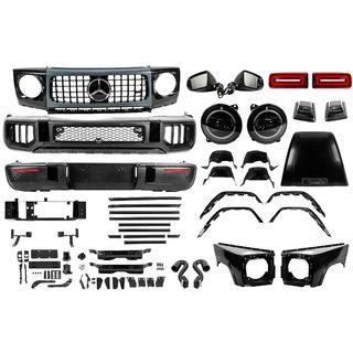 Facelift kit pre W465 2025 G63 fotografia 1