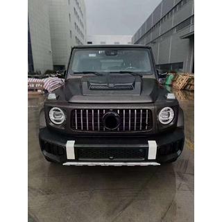 Facelift kit pre W465 2025 G63 Mercedes G-Class W463 2018–2024 fotografia 3