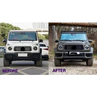 Facelift kit pre W465 2025 G63 Mercedes G-Class W463 2018–2024 fotografia 2
