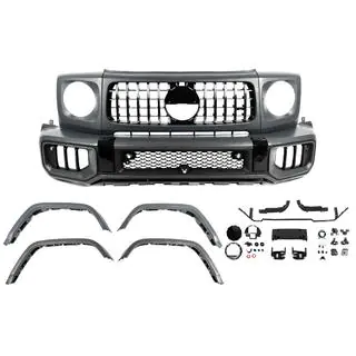 Facelift kit pre W465 2025 G63