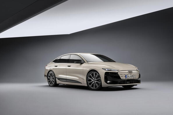 Audi A6 e-tron Sportback: recenzia liftbacku