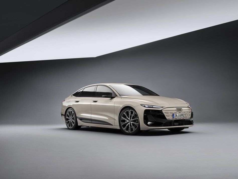 Audi A6 e-tron Sportback: recenzia liftbacku