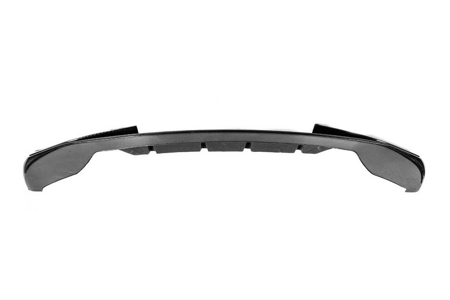 BMW X5 G05 2019–2026 Predný lip spojler nárazníka Paradigm V-1 (2018-2022, pravý karbón) Fotografia 6