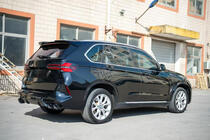BMW X5 G05 2019–2026 Zadné svetlá (Európa, facelift pre 2019–2023) fotografia 12