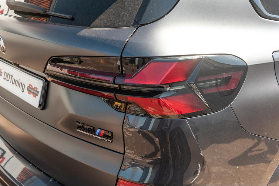 BMW X5 G05 2019–2026 Zadné svetlá (Európa, facelift pre 2019–2023) Fotografia 2