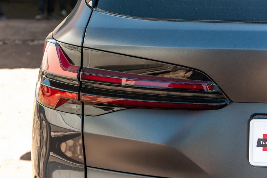 BMW X5 G05 2019–2026 Zadné svetlá (Európa, facelift pre 2019–2023) Fotografia 10
