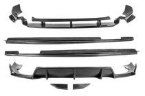 BMW X6 G06 2019–2027 Sada bodykitu Carbon V1 (2018-2022) fotografia 2