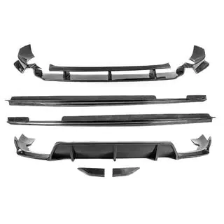Sada bodykitu Carbon V1 (2018-2022) fotografia 2