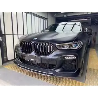 Sada bodykitu Carbon V1 (2018-2022) fotografia 1