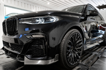 BMW X7 G07 2019– Karbonový bodykit (pre M-Sport 2018-2022) fotografia 2