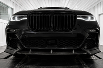 BMW X7 G07 2019– Karbonový bodykit (pre M-Sport 2018-2022) fotografia 3
