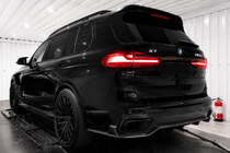 BMW X7 G07 2019– Karbonový bodykit (pre M-Sport 2018-2022) fotografia 4