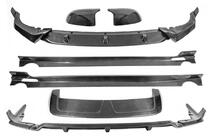 BMW X7 G07 2019– Karbonový bodykit (pre M-Sport 2018-2022) fotografia 1