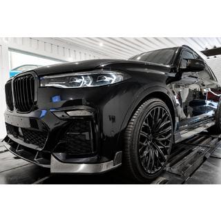 Karbonový bodykit (pre M-Sport 2018-2022) fotografia 2