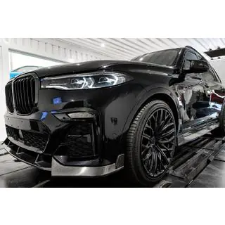 Karbonový bodykit (pre M-Sport 2018-2022) fotografia 2