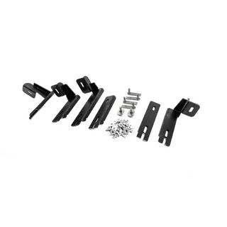 Montážna sada pre bočné nášľapy Mercedes Vito W639 2004–2014 fotografia 2