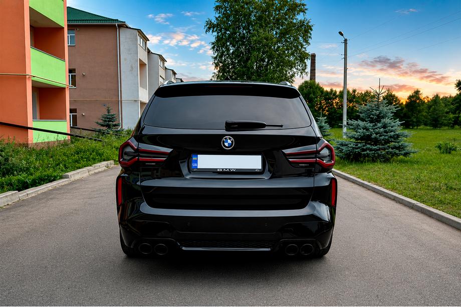 BMW X3 F25 2011–2018 Facelift sada pre X3M F97 2024 Fotografia 8