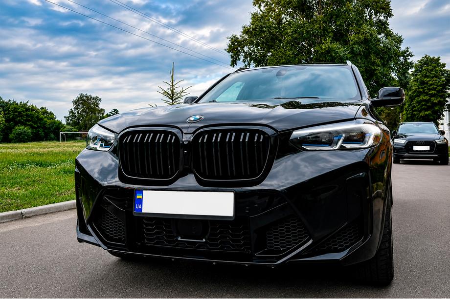 BMW X3 F25 2011–2018 Facelift sada pre X3M F97 2024 Fotografia 6