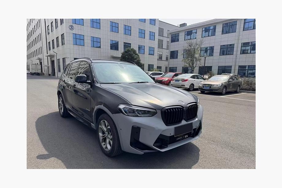 BMW X3 F25 2011–2018 Facelift sada pre X3M F97 2024 Fotografia 3