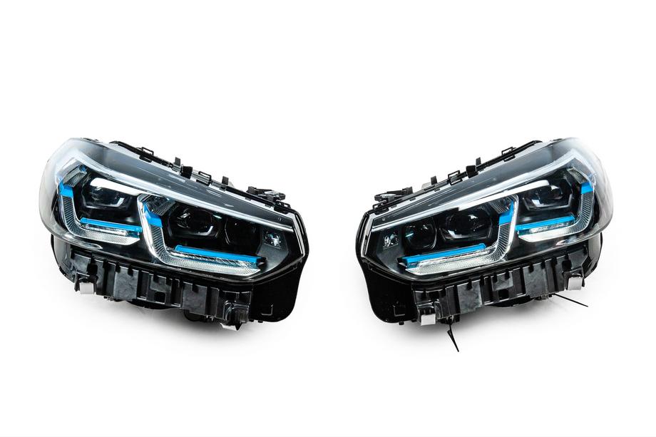 BMW X3 F25 2011–2018 Facelift sada pre X3M F97 2024 Fotografia 24