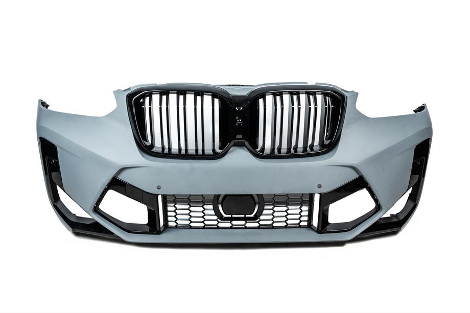 BMW X3 F25 2011–2018 Facelift sada pre X3M F97 2024 Fotografia 16