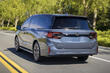 Test minivanu Honda Odyssey 5. generácie (2024) fotografia 4