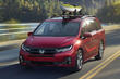 Test minivanu Honda Odyssey 5. generácie (2024) fotografia 1