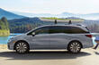 Test minivanu Honda Odyssey 5. generácie (2024) fotografia 3