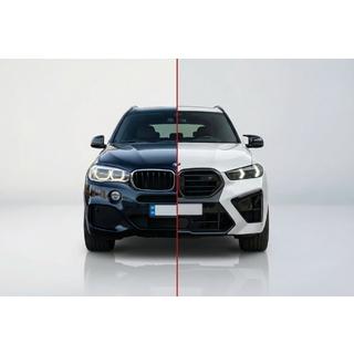 Restylingový (facelift) kit pre X5M F95 2024 (s výmenou veka kufra) BMW X5 F15 2013–2018 fotografia 1