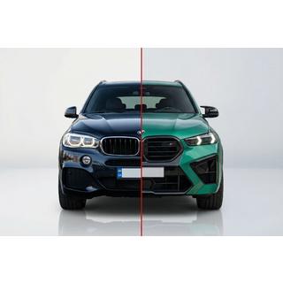 Facelift prestavbová sada na X5M F95 2024 (bez výmeny veka batožinového priestoru) BMW X5 F15 2013–2018 fotografia 1