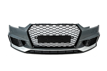 Audi A4 B9 2015–2024 Predný nárazník RS-Style (2015-2019) fotografia 1