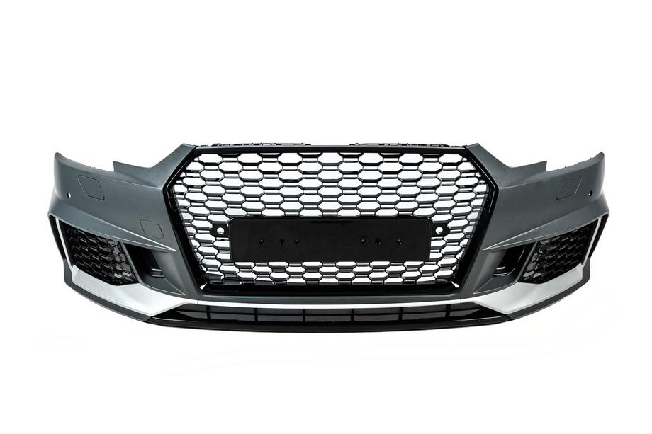 Audi A4 B9 2015–2024 Predný nárazník RS-Style (2015-2019) Image