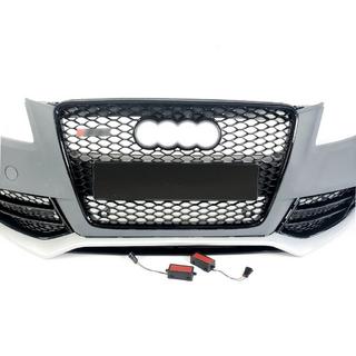 Predný nárazník RS-Style (2007-2011) Audi A5 2007–2015 fotografia 4