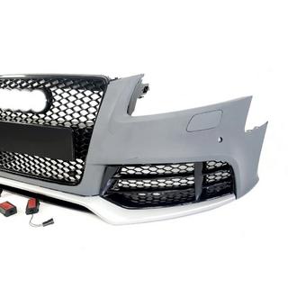 Predný nárazník RS-Style (2007-2011) Audi A5 2007–2015 fotografia 3